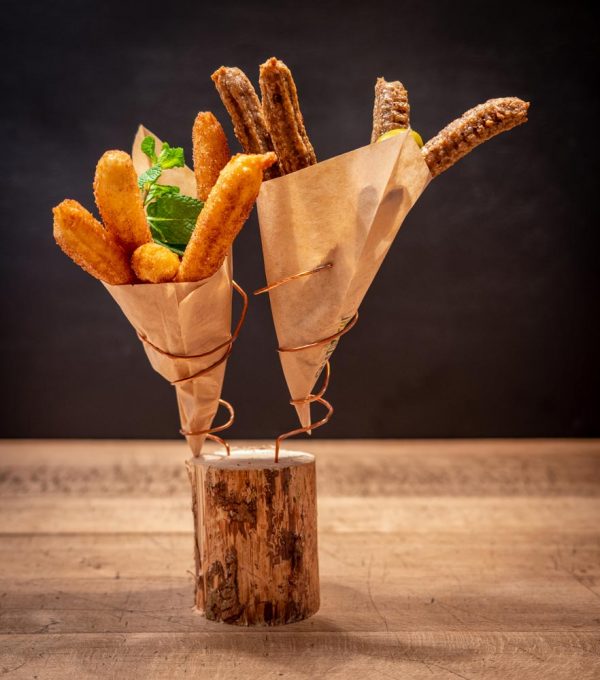 Spanische Churros
